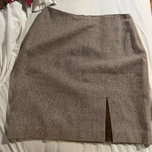 Sexy elegant office skirt